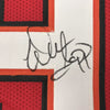 Autographed/Signed Warren Sapp Tampa Bay Red Football Jersey JSA COA by Hall of Fame Sports Memorabilia