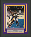 Framed Autographed/Signed Kobe Bryant Los Angeles Lakers 16x20 Basketball Photo PSA/DNA COA #4
