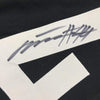 Framed Autographed/Signed Myles Jack 35x39 Jacksonville Black Football Jersey JSA COA