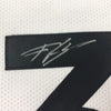 Framed Autographed/Signed Giannis Antetokounmpo 35x39 Greek Greece White Basketball Jersey PSA/DNA COA