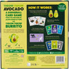 Throw Avocado by Exploding Kittens - A Dodgeball Card Sequel and Expansion Set - Family-Friendly Party Games for Adults, Teens & Kids - 2-6 Players by THE MIGHTY HOBBY SHOP