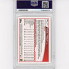 Graded 2013 Topps Team Set Mike Trout #AL-11 American League All-Stars Rookie RC Baseball Card PSA 10 Gem Mint