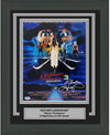 Framed Autographed/Signed Heather Langenkamp A Nightmare on Elm Street 3 11x14 Movie Poster Photo PSA/DNA COA