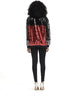 Delta Sigma Theta DST 1913 Sorority Sequin Jacket by T-Shirt Crazed