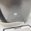 Autographed/Signed Charles Woodson Oakland Raiders Full Size FS F/S Replica Football Helmet Steiner Sprots COA