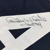 Framed Autographed/Signed Randy White HOF 94 35x39 Dallas Thanksgiving Football Jersey JSA COA by Hall of Fame Sports Memorabilia
