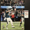 Autographed/Signed Trey Burton Inscribed Philly Special Philadelphia Eagles Super Bowl LII 52 Champions 16x20 Football Photo JSA COA by Hall of Fame Sports Memorabilia