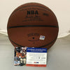 Autographed/Signed Kobe Bryant Los Angeles Lakers Spalding Full Size FS Basketball PSA/DNA COA