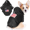 The Dog Face Pet Raincoat by Furr Baby Gifts