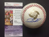 Autographed/Signed Adam Jones 2013 World Baseball Classic WBC Rawlings Official Major League Baseball ROML JSA COA