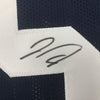 Framed Autographed/Signed Jaylon Smith 35x39 Dallas Thanksgiving Day Football Jersey PSA/DNA COA