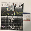 Autographed/Signed Carli Lloyd Team Best WC Goal 7/5/15 USA World Cup USWNT 8x10 Soccer Photo PSA/DNA COA