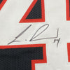 Autographed/Signed Lavonte David Tampa Bay Black Football Jersey JSA COA
