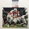 Autographed/Signed Cardale Jones Ohio State Buckeyes 8x10 Football Photo PSA/DNA COA #3