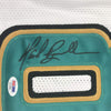 Autographed/Signed Mark Brunell Jacksonville White Football Jersey PSA/DNA COA