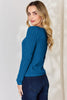 Basic Bae Full Size Ribbed Long Sleeve T-Shirt