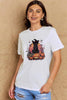 Simply Love Full Size Halloween Theme Graphic T-Shirt by Simply Love