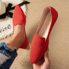 Women’s Flat Pointed-Toe Thin Shoes — Casual Everyday Flats by FitiqueFit