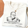 "RIP Frank Caprio" Unisex T-Shirt - Vintage Retro Quote Graphic Tee by Dog Mom Hat