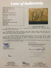 Autographed/Signed Pele Brazil Brasil Soccer Futbol World Cup Jersey JSA LOA COA
