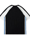 Men's Stripe Short Sleeve T-Shirt