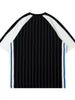 Men's Stripe Short Sleeve T-Shirt