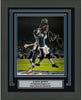 Framed Autographed/Signed Alshon Jeffery Philadelphia Eagles Super Bowl LII 52 TD Catch 16x20 Football Photo Beckett BAS COA by Hall of Fame Sports Memorabilia