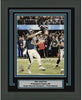 Framed Autographed/Signed Trey Burton Inscribed Philly Special Philadelphia Eagles Super Bowl LII 52 Champions 16x20 Football Photo JSA COA