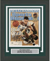 Framed Autographed/Signed Draymond Green Michigan State Spartans Sports Illustrated SI Basketball Magazine JSA COA