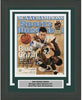 Framed Autographed/Signed Draymond Green Michigan State Spartans Sports Illustrated SI Basketball Magazine JSA COA