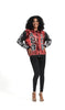 Delta Sigma Theta DST 1913 Sorority Sequin Jacket by T-Shirt Crazed