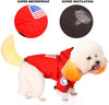 The Dog Face Pet Raincoat by Furr Baby Gifts