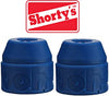 Shorty's Doh-Doh Blue 88a Soft Skateboard Bushings (pair)