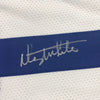 Autographed/Signed Danny White Dallas White Football Jersey JSA COA by Hall of Fame Sports Memorabilia