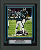 Framed Autographed/Signed Malcolm Jenkins Philadelphia Eagles Super Bowl LII 52 Hit Champions 16x20 Football Photo JSA COA #1