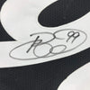 Autographed/Signed Brett Keisel Pittsburgh Black Football Jersey JSA COA