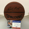 Autographed/Signed Kobe Bryant Los Angeles Lakers Spalding Full Size FS Basketball PSA/DNA COA