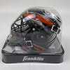 Autographed/Signed Ron Hextall Philadelphia Flyers Hockey Mini Mask Helmet JSA COA