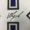 Autographed/Signed Nikita Kucherov Tampa Bay Blue Hockey Jersey PSA/DNA COA