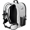 27QT Waterproof Fishing Backpack with Rod Holder