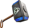 Marvel Legends: Mighty Thor Mjolnir Electronic Hammer by Little Shop of Magic