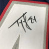 Autographed/Signed Ty Law New England Blue Football Jersey JSA COA by Hall of Fame Sports Memorabilia