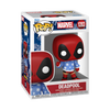 POP! Marvel: Holiday - Deadpool (SWTR) by THE MIGHTY HOBBY SHOP