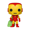 POP! Marvel: Holiday - Iron Man w/ Bag by THE MIGHTY HOBBY SHOP