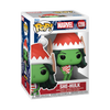 POP! Marvel: Holiday - She-Hulk by THE MIGHTY HOBBY SHOP