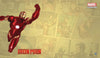 Marvel Champions LCG: Iron Man Game Mat by Little Shop of Magic