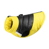 Winter Warm Pet Clothes Waterproof Dog Padded Vest Zipper Jacket Coat For Small Medium Large Dogs Labrador Husky by My Store