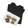Cooked Beyond Repair Tired Shirt Tee | exhaustion meme, burnout snack by Tristan’s Treehouse