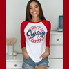 There’s No Crying In Baseball || Tee by The Neeley Design Co Wholesale