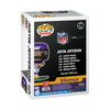 POP! NFL: Vikings- Justin Jefferson by THE MIGHTY HOBBY SHOP
